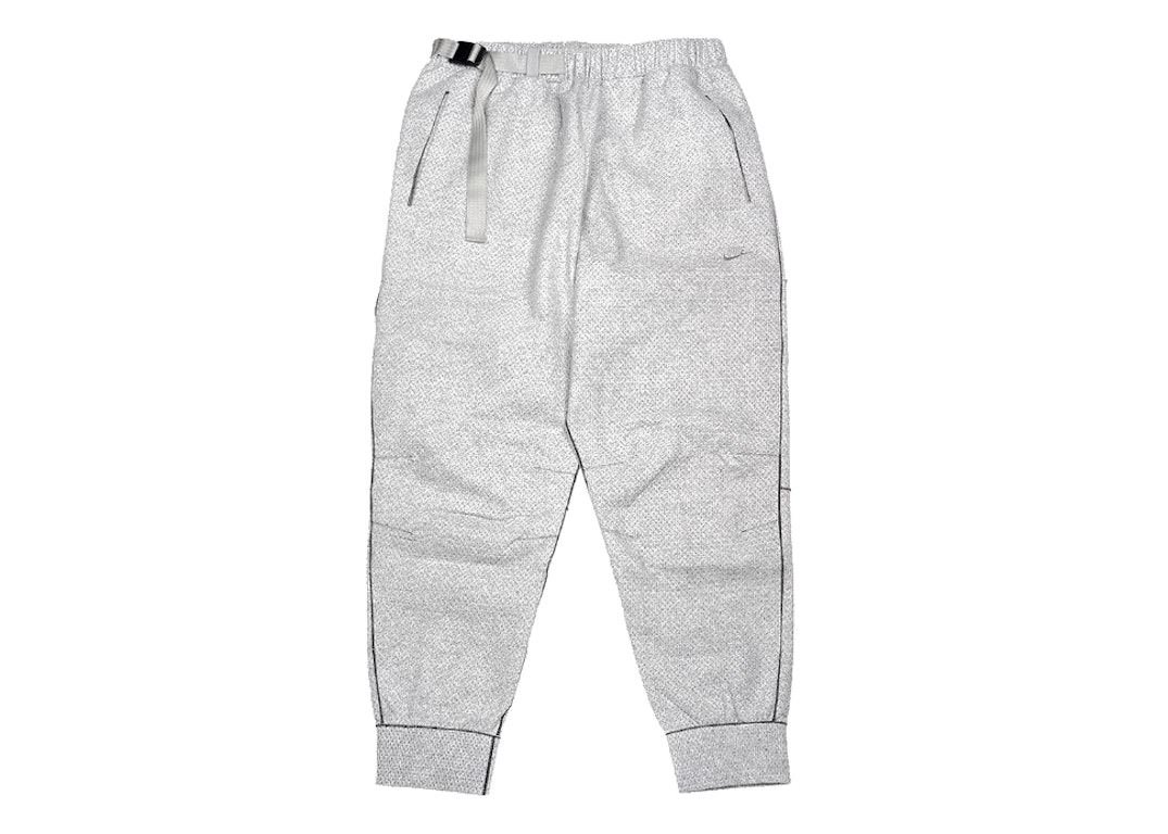 Pre-owned Nike Sportswear Therma-fit Adv Tech Pack Pants (asia Sizing) Light Smoke Grey