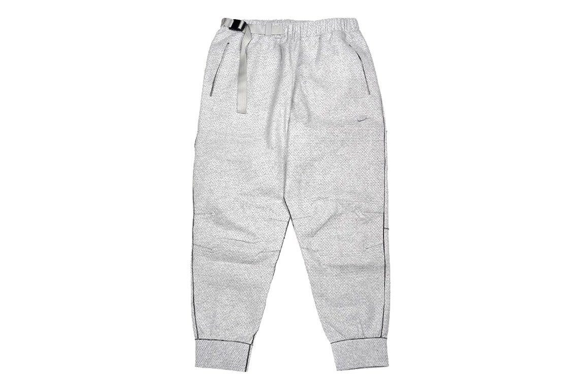 Pre-owned Nike Sportswear Therma-fit Adv Tech Pack Pants (asia Sizing) Light Smoke Grey