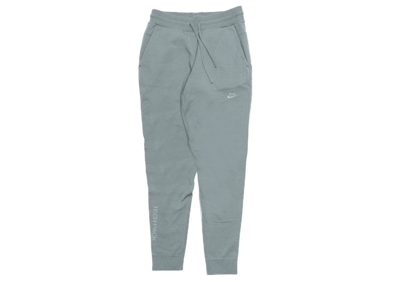 Nike silver outlet joggers