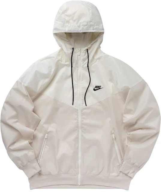 Nike Sportswear Windrunner Hooded Jacket Light Orewood Brown/Sail