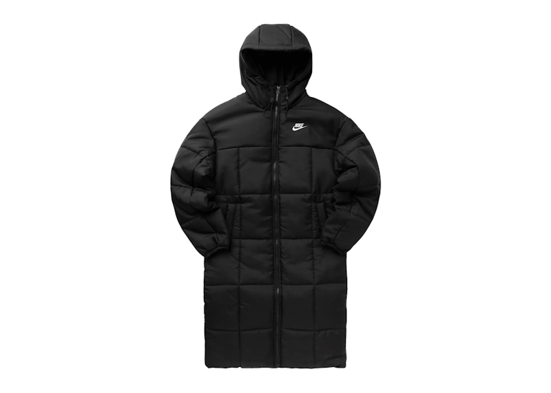 Nike Sportswear Women's Classic Puffer Therma-FIT Loose Hooded Parka ...