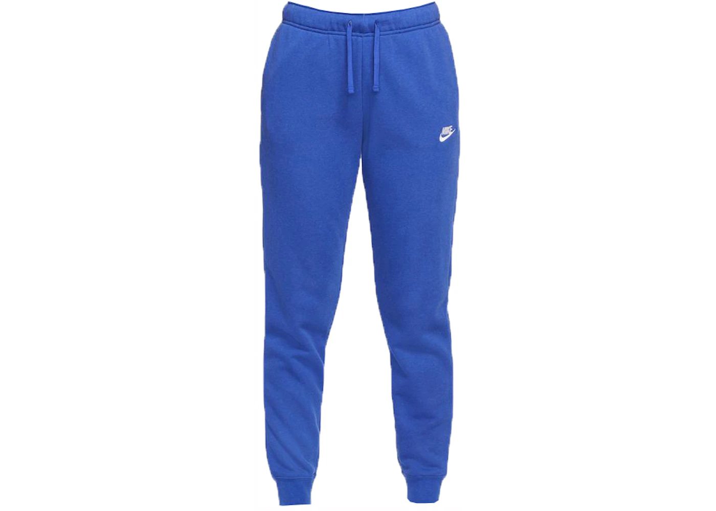 Nike Sportswear Women's Club Fleece Jogger Pants Hyper Royal/Htr