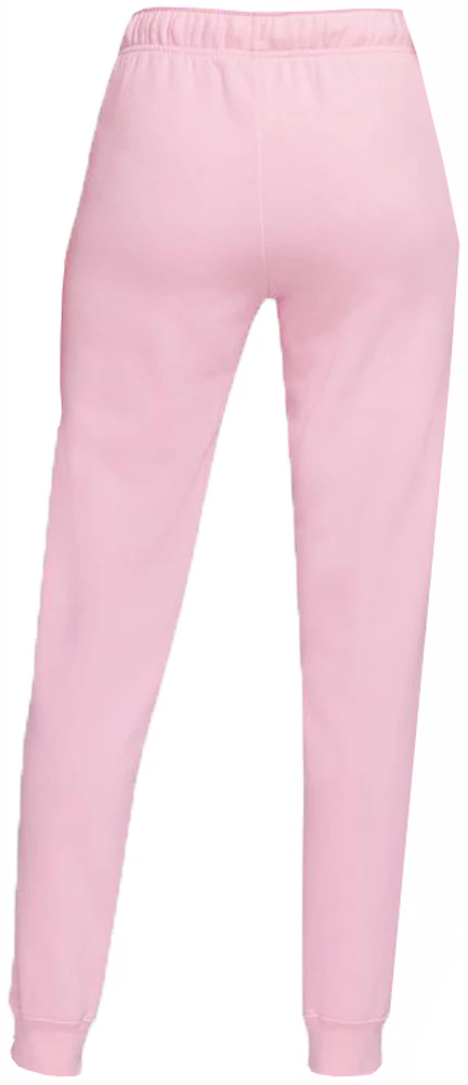 Buy CLUB YORK Women Regular fit Blended Printed Track pants - Pink