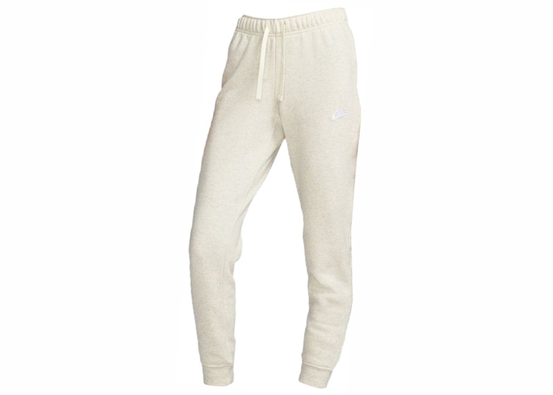 Oatmeal best sale nike joggers