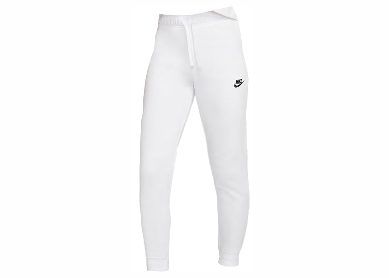 Nike club best sale fleece joggers womens