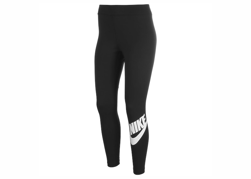 Nike see store a logo leggings