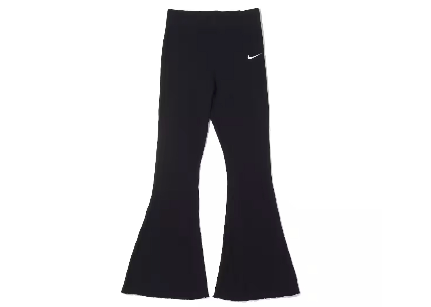 Nike Sportswear Womens High Waist Ribbed Jersey Pants (Asia Sizing