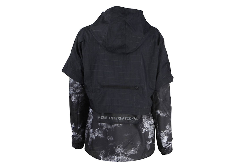 womens windrunner track jacket