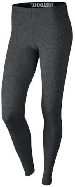 Nike Sportswear Women's Logo Leggings Grey - SS24 - US