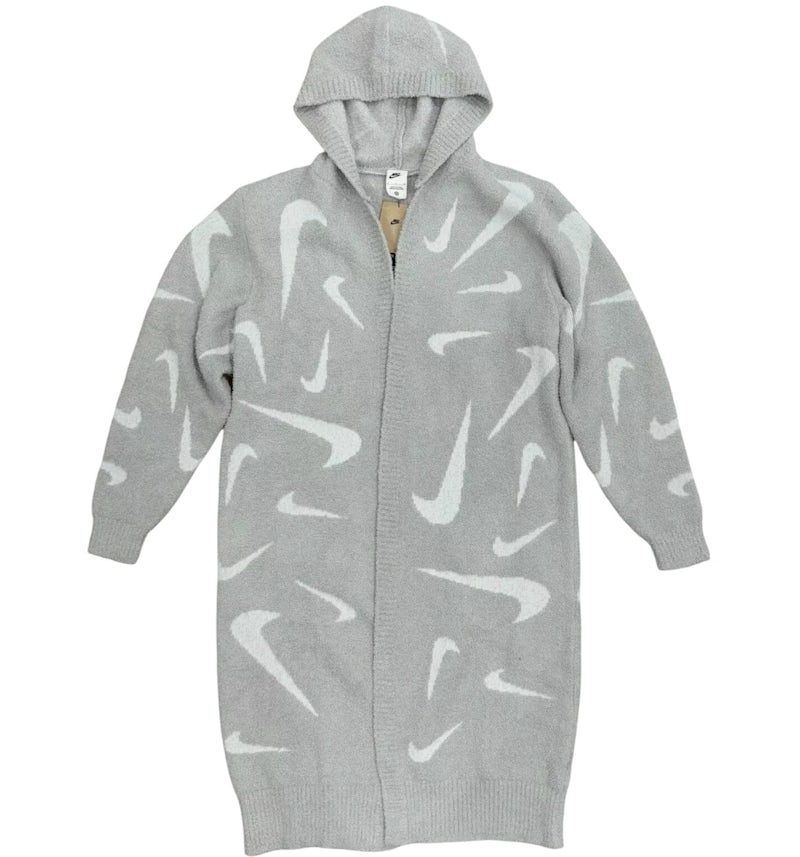 Nike Sportswear Women's Phoenix Cozy Boucle Long Knit Cardigan
