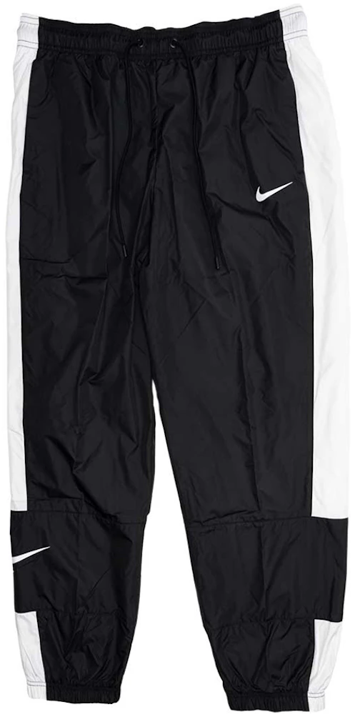 Nike Sportswear Women's Repel Woven Pants Black/White - SS24 - US