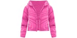 Nike Sportswear Women's Swoosh Series Therma-FIT Oversized Puffer Jacket Pink Spell/Pink Spell