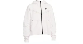 Nike Sportswear Women's Tech Fleece Full-Zip Hoodie Pearl Pink/Black