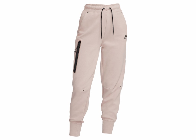 Nike womens tech online fleece joggers