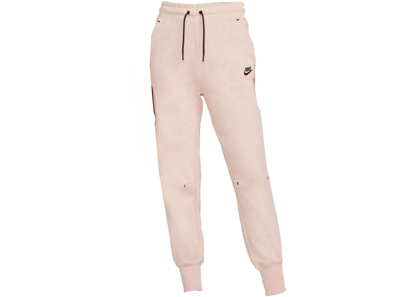 Nike Sportswear Women's Tech Fleece Joggers Pink Oxford/Black
