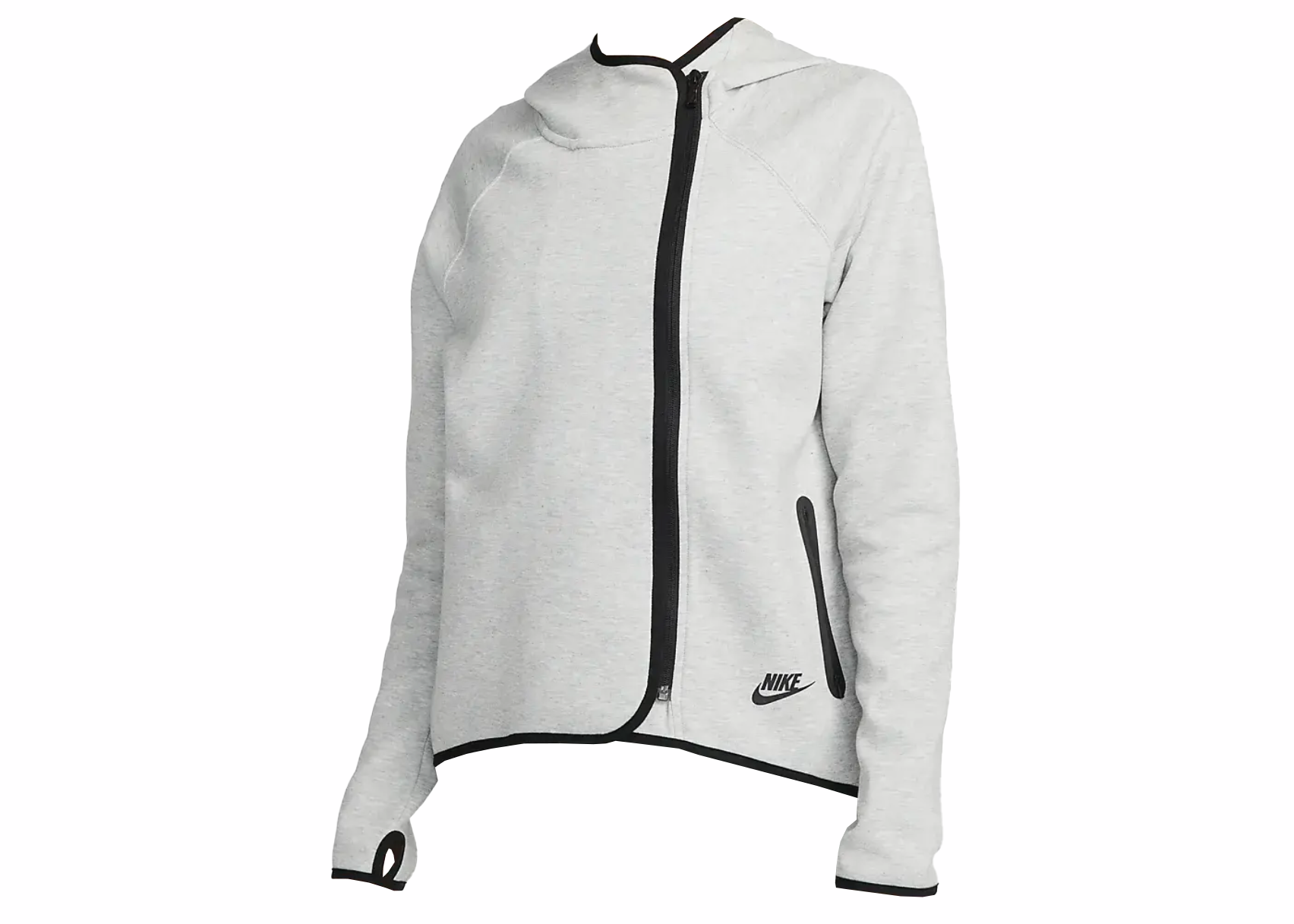 Nike Sportswear Women's Tech Fleece OG Cape Dark Grey Heather/Black