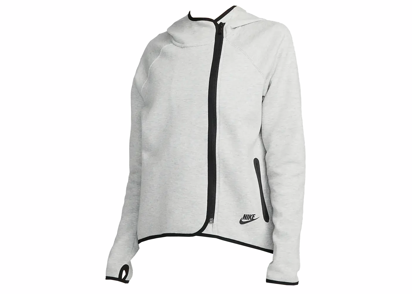 Tech fleece women's 2024 cape jacket hoodie