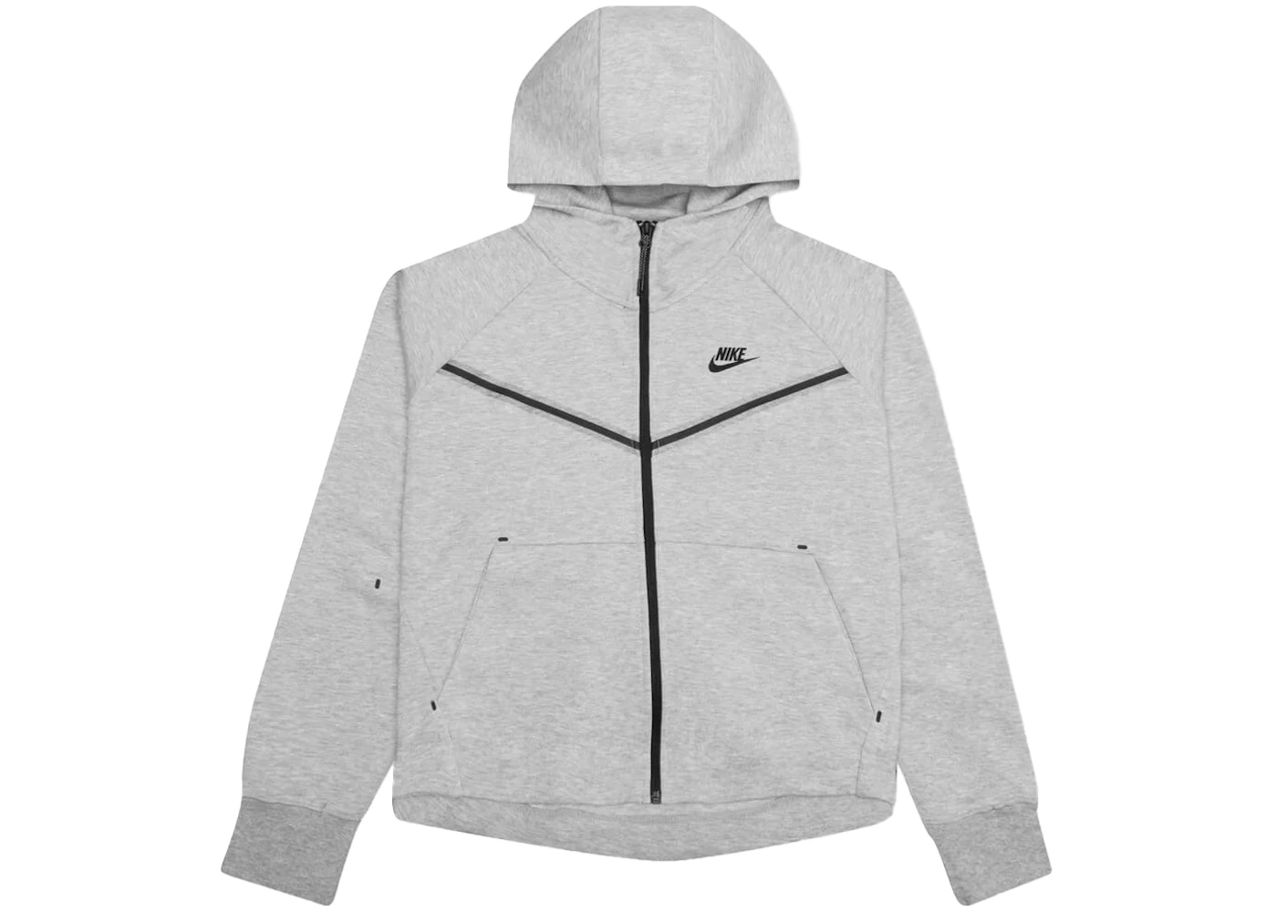 Nike Sportswear de mujer Tech Fleece Windrunner Sudadera con