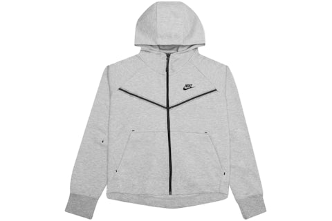 Kapuzenpullover Nike Sportswear Damen Tech Fleece Windrunner