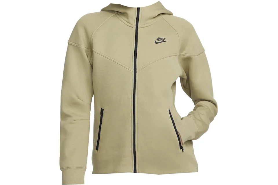 Nike Sportswear Tech Fleece Windrunner Full Zip Hoodie Dark Grey