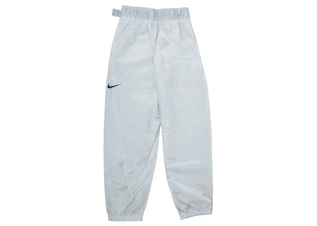 Pre-owned Nike Sportswear Women's Tech Pack Pants White