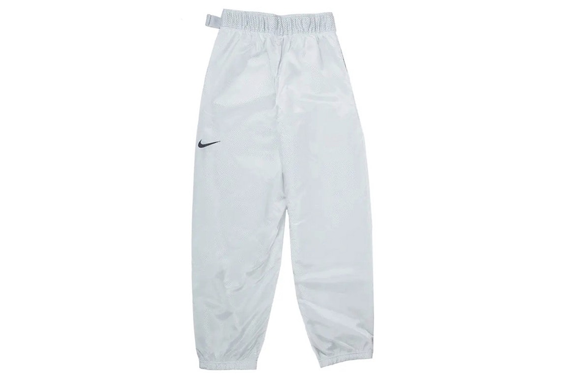Pre-owned Nike Sportswear Women's Tech Pack Pants White