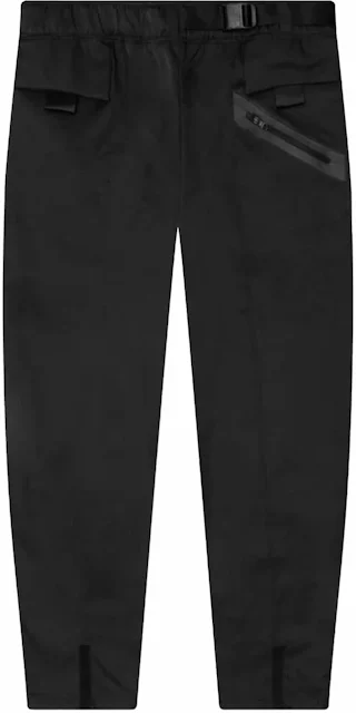 Nike Sportswear Women's Tech Pack Woven Pants Black - FW23 - GB