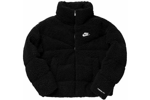 Nike Sportswear femme Therma-Fit City Jacket Noir de la Collection
