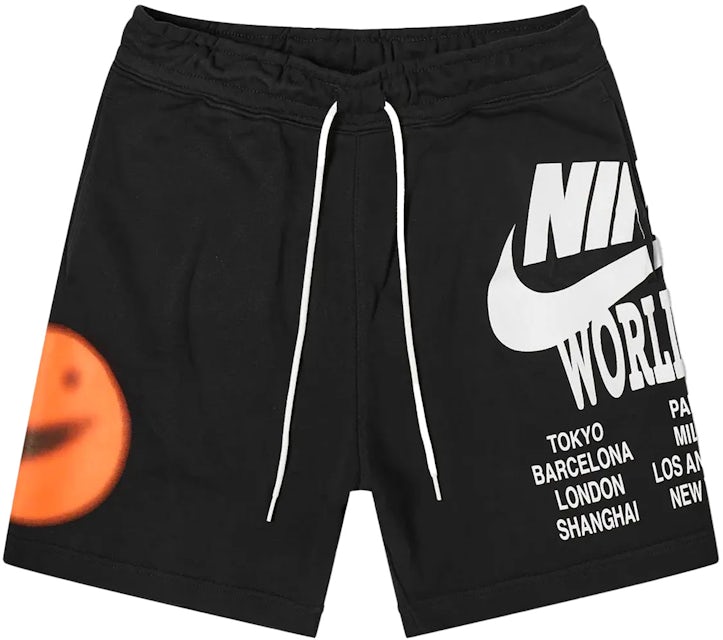 Nike Bum Bag World Tour, Black