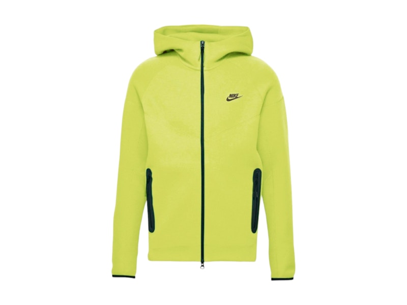 nike bright cactus sweatshirt
