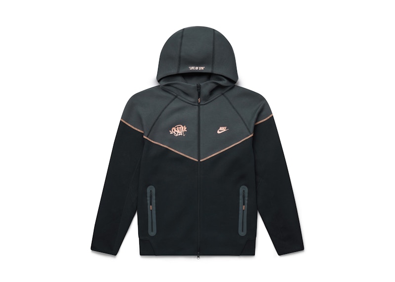 Nike Sportswear Tech Fleece x Central Cee Syna World Full Zip