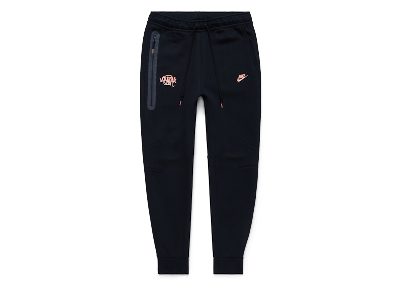 Nike Sportswear Tech Fleece x Central Cee Joggers Black/Metallic