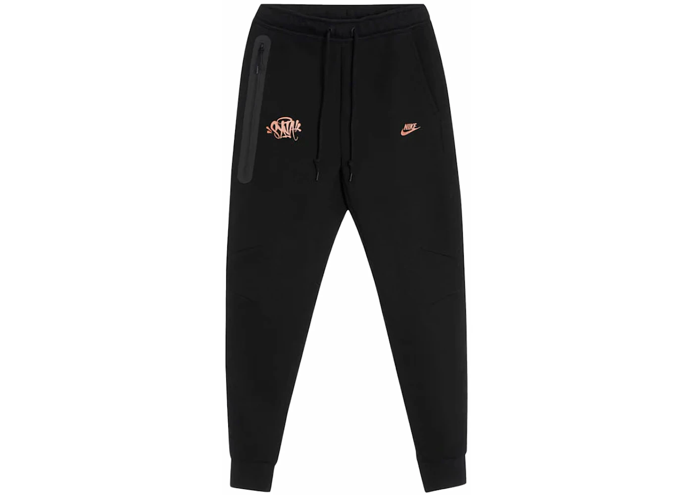 Nike Sportswear Tech Fleece x Central Cee Joggers Black/Metallic