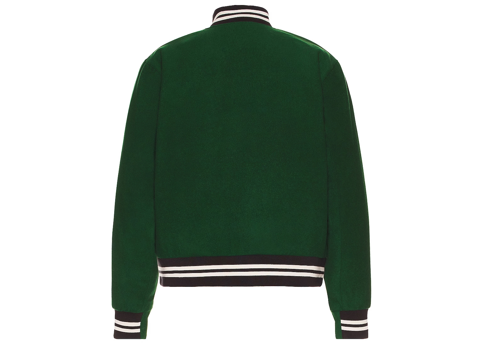 Nike Sportwear Authentics Varsity Jacket Gorge Green/White メンズ ...