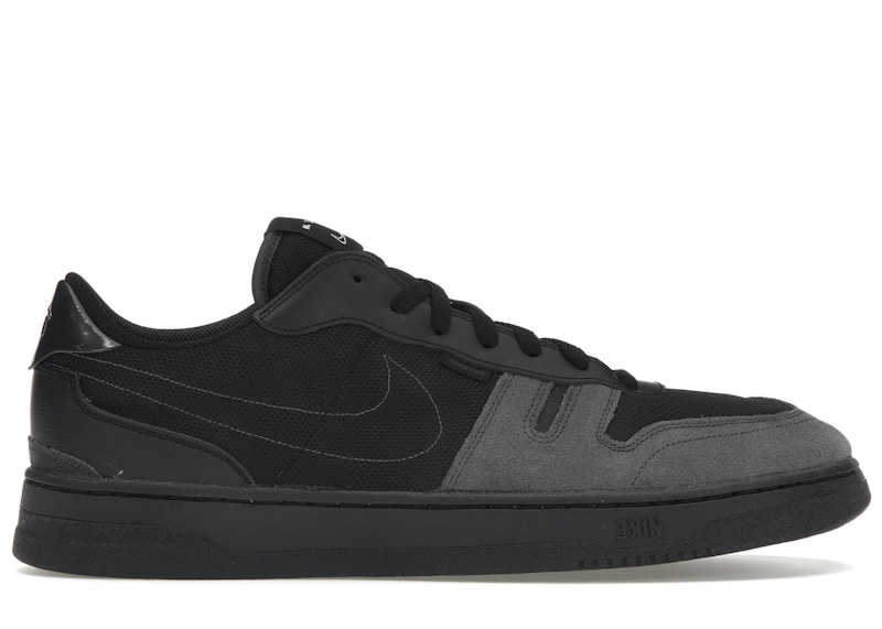 Nike Squash Type Black Anthracite