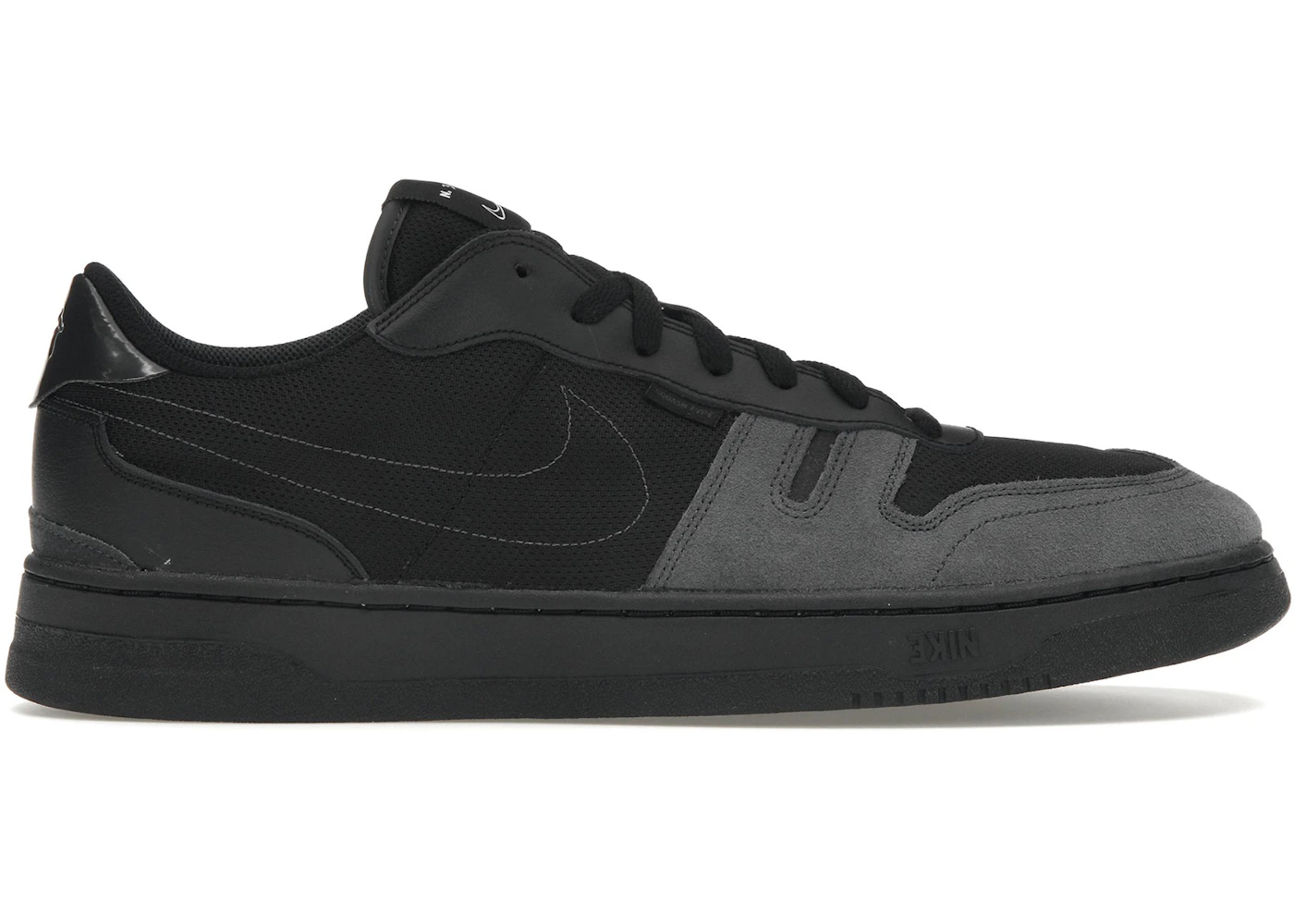 Top4running Nike Squash Type Rosse Nike Squash Type Black