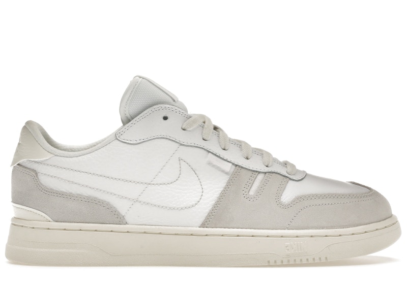 Nike Squash Type White Platinum Tint