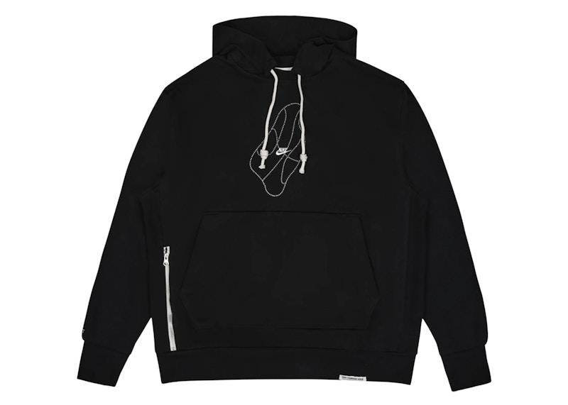 Basketball Nike Loose Fit Felpa Nike Standard Issue