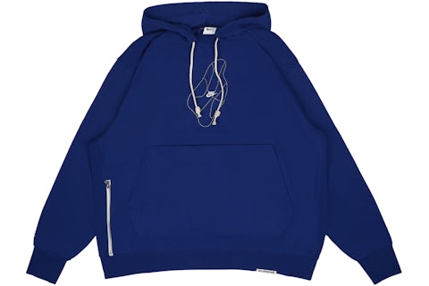 Sudadera con capucha Nike Standard Issue Basketball Jersey Dri-Fit