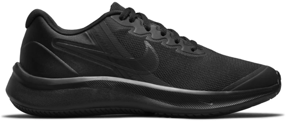 Nike Star Runner 3 Black Smoke Grey (GS) DA2776-001 - ES