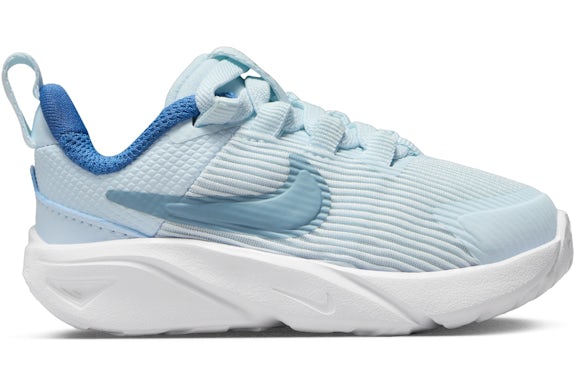 Nike Star Runner 4 Glacier Blu Astronomy Bianco/blu Denim Turquoise (TD)