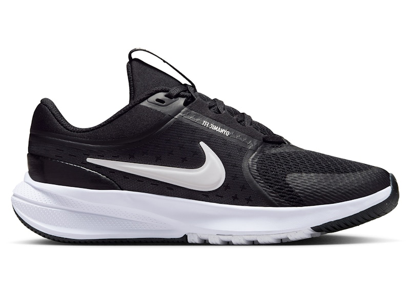 Pre-owned Nike Star Runner 5 Summit Sneakers In Summit In Black/white/summit White