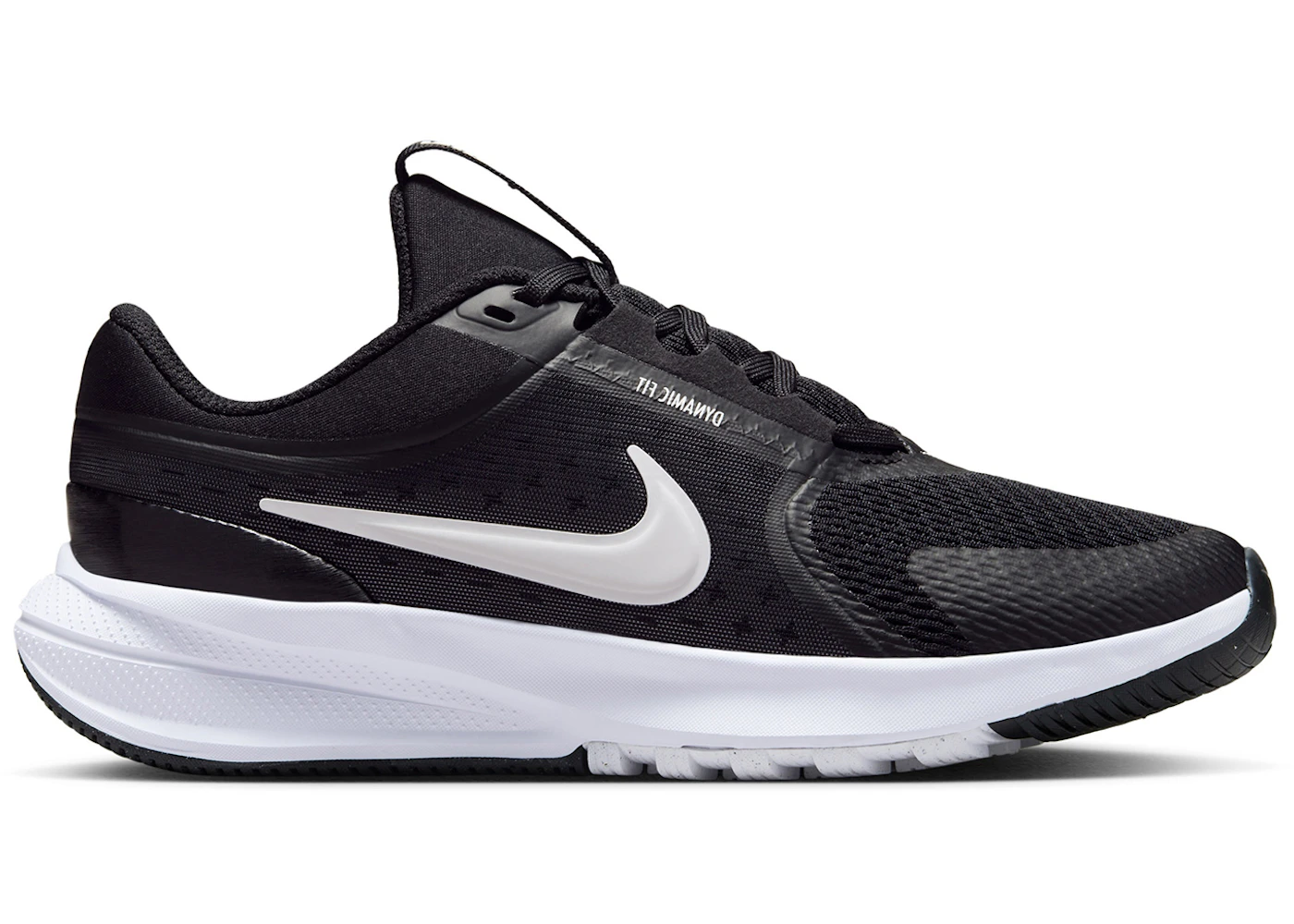 Nike Star Runner Black White Summit White (GS) HF7004-002 US