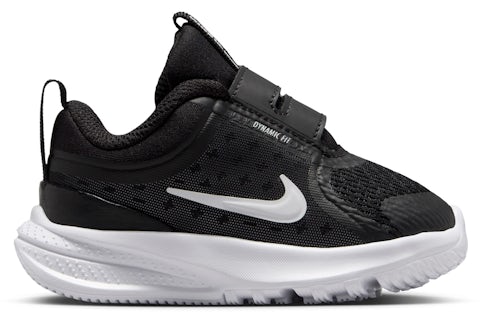Nike Star Runner Black White Summit White (TD) HF7006-002 US