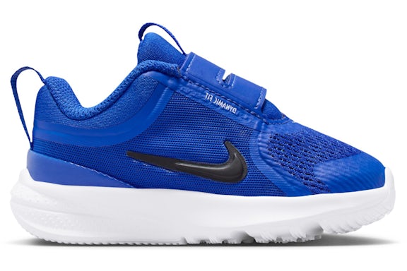 Jeu Nike Star Runner 5 blanc royal noir (TD)