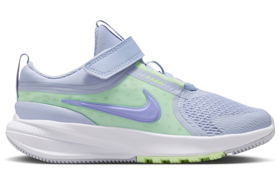 Ballon de football gris clair Nike Star Runner 5 Ghost Barely Volt (PS)