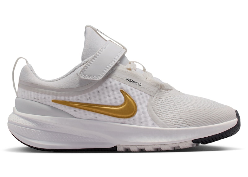 nike star runner platinum