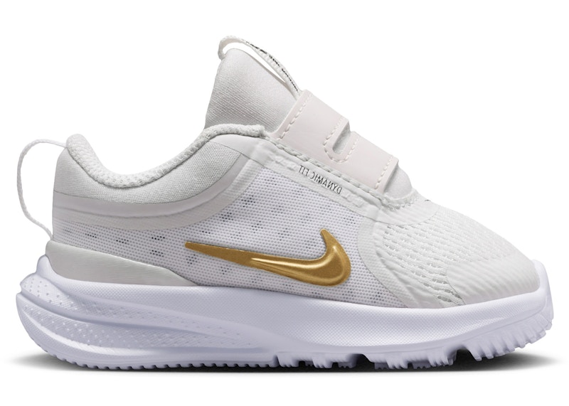 nike star runner gold