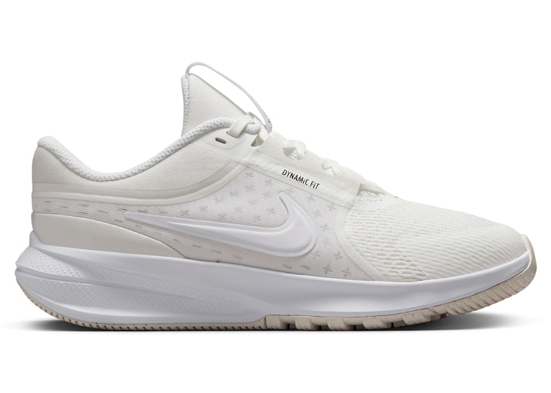 Nike Star Runner 5 Summit White Black White (GS)