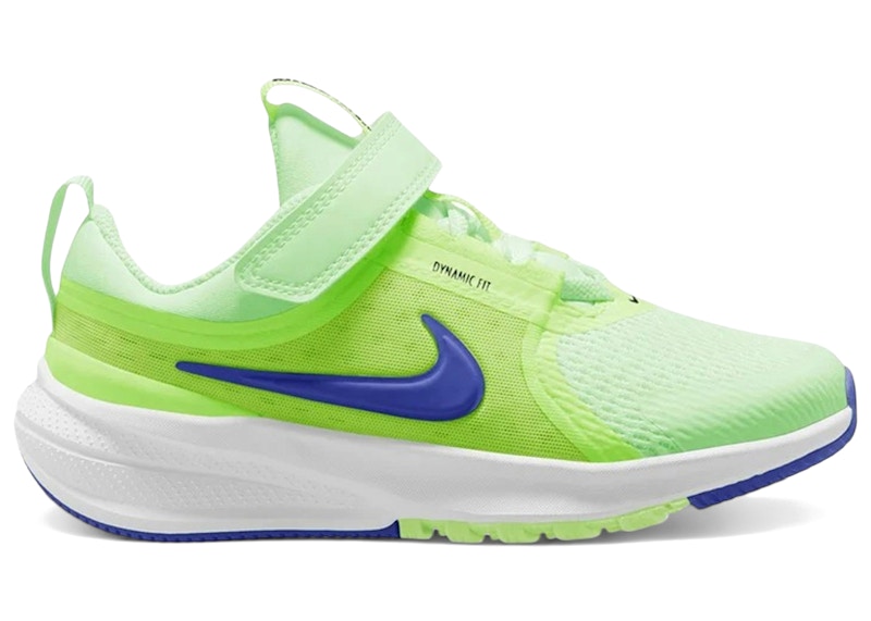 Nike Star Runner 5 Lapis Sneakers in Volt Tint/Light Liquid Lime/Volt Ice